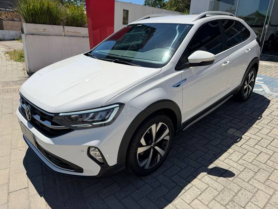 VOLKSWAGEN NIVUS 1.0 200 TSI TOTAL FLEX HIGHLINE AUTOMÁTICO VOLKSWAGEN NIVUS 1.0 200 TSI TOTAL FLEX HIGHLINE AUTOMÁTICO